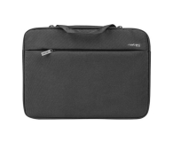 Natec ETUI DO LAPTOPA CLAM 15.6" CZARNE - 1480417 - zdjęcie 1